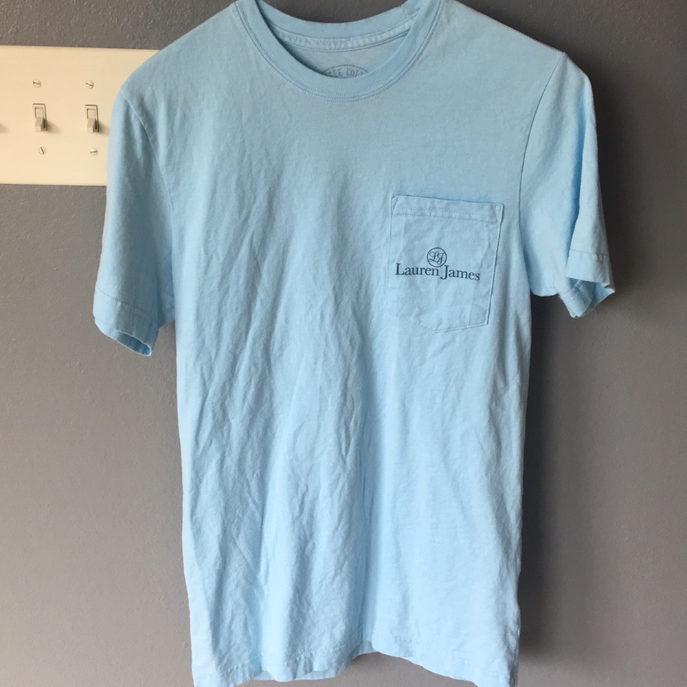 Lauren James t shirt